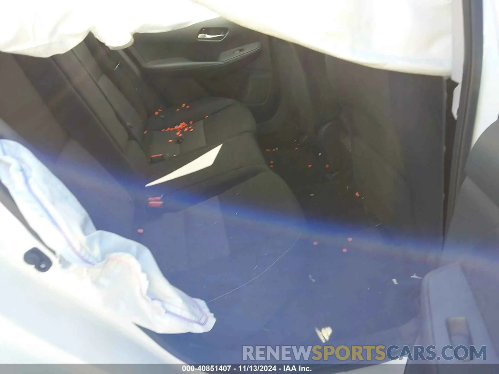 8 Фотография поврежденного автомобиля 3N1AB8CV6MY292420 NISSAN SENTRA 2021