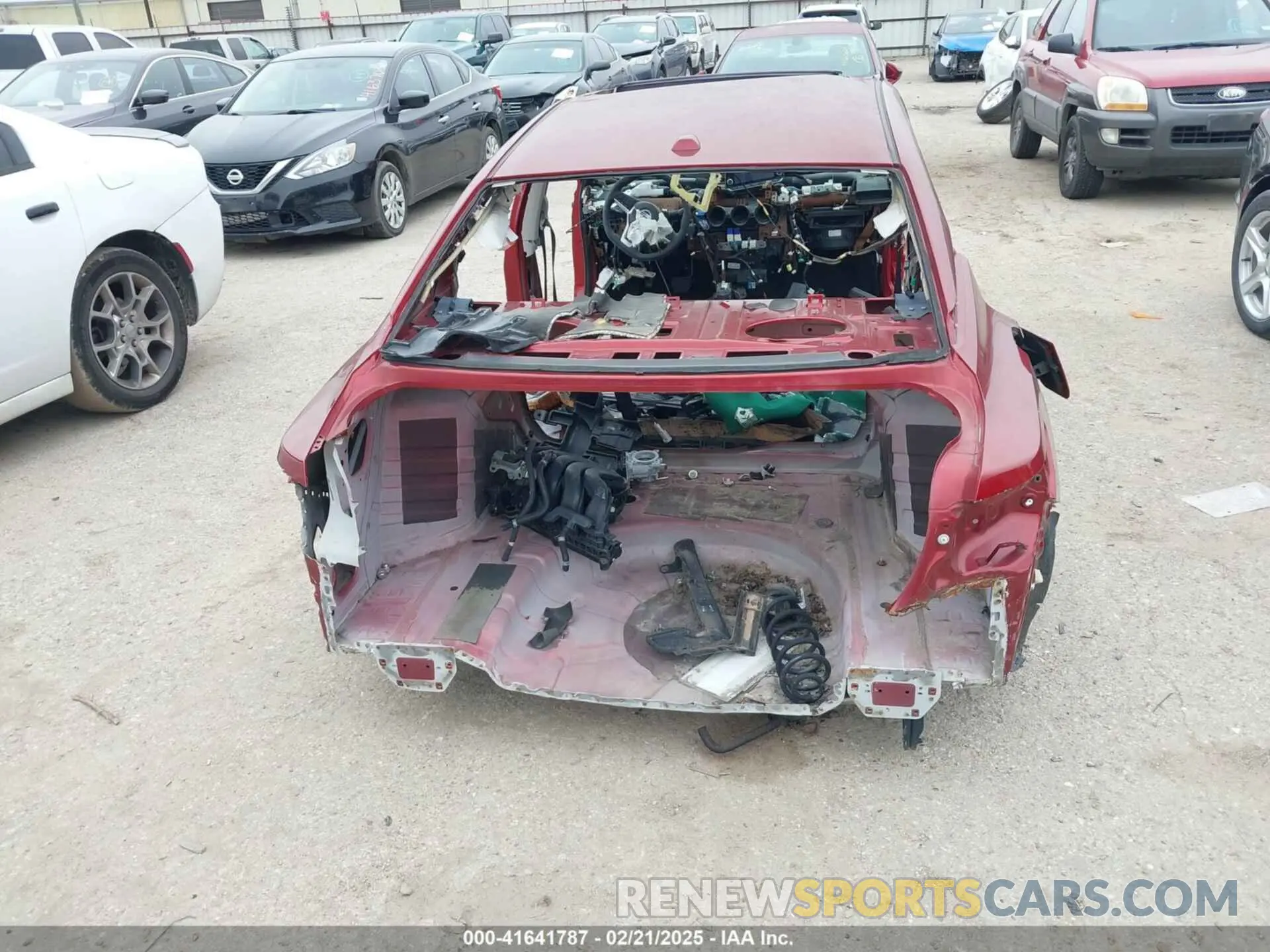 15 Фотография поврежденного автомобиля 3N1AB8CV6MY296760 NISSAN SENTRA 2021