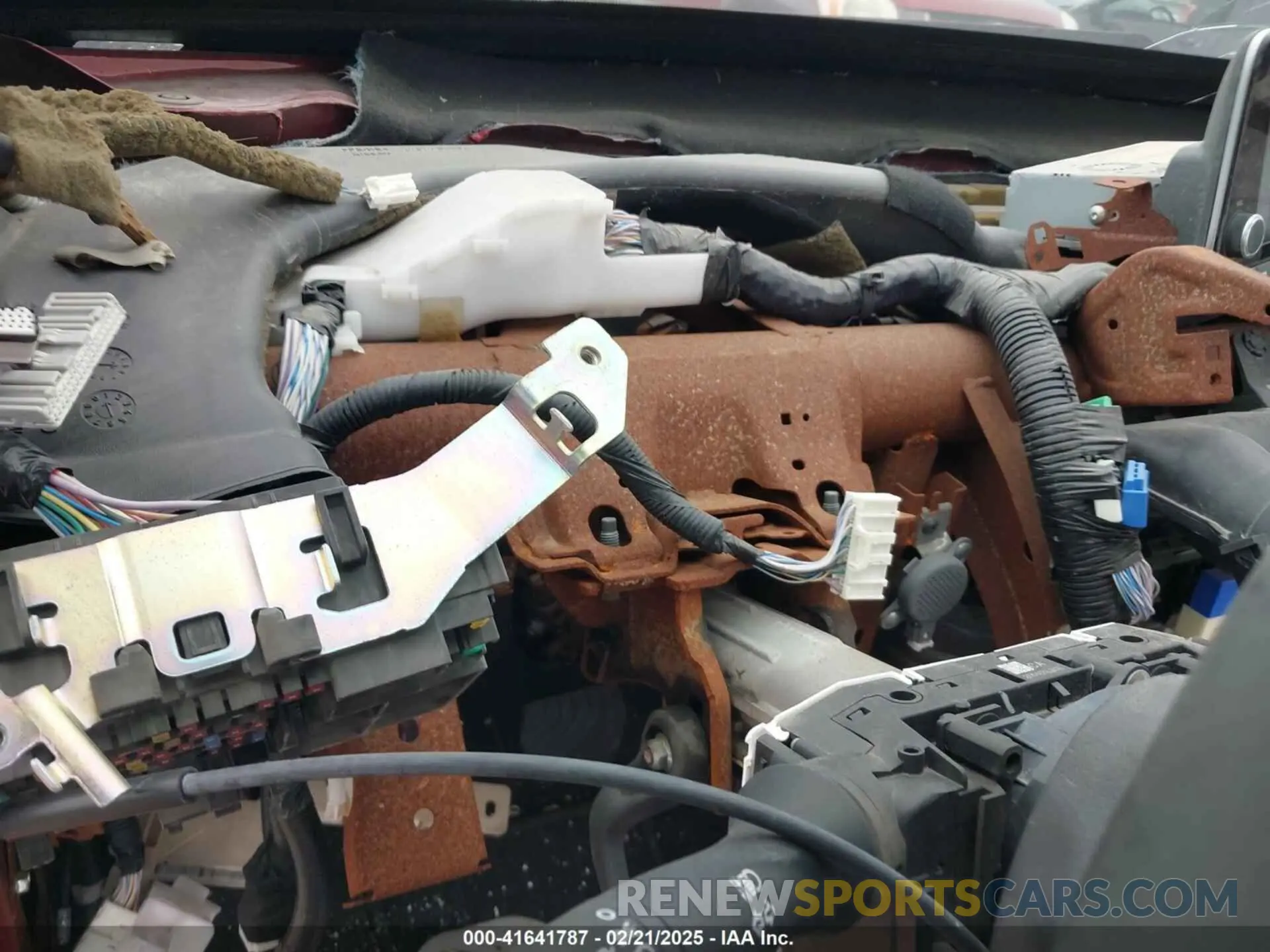 7 Фотография поврежденного автомобиля 3N1AB8CV6MY296760 NISSAN SENTRA 2021