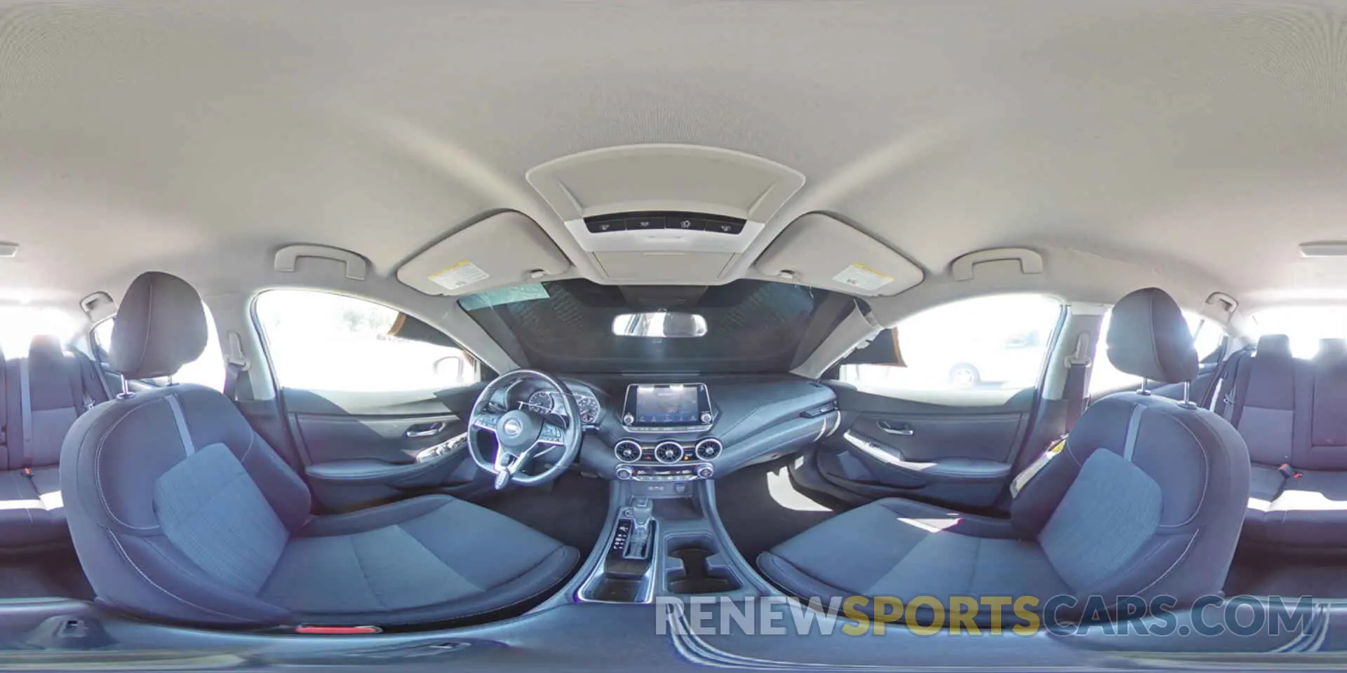 12 Фотография поврежденного автомобиля 3N1AB8CV6MY299075 NISSAN SENTRA 2021