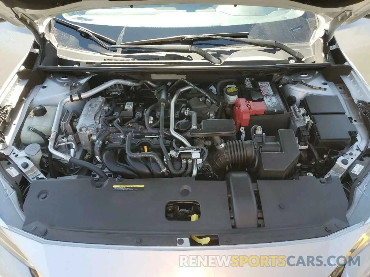13 Фотография поврежденного автомобиля 3N1AB8CV6MY299075 NISSAN SENTRA 2021