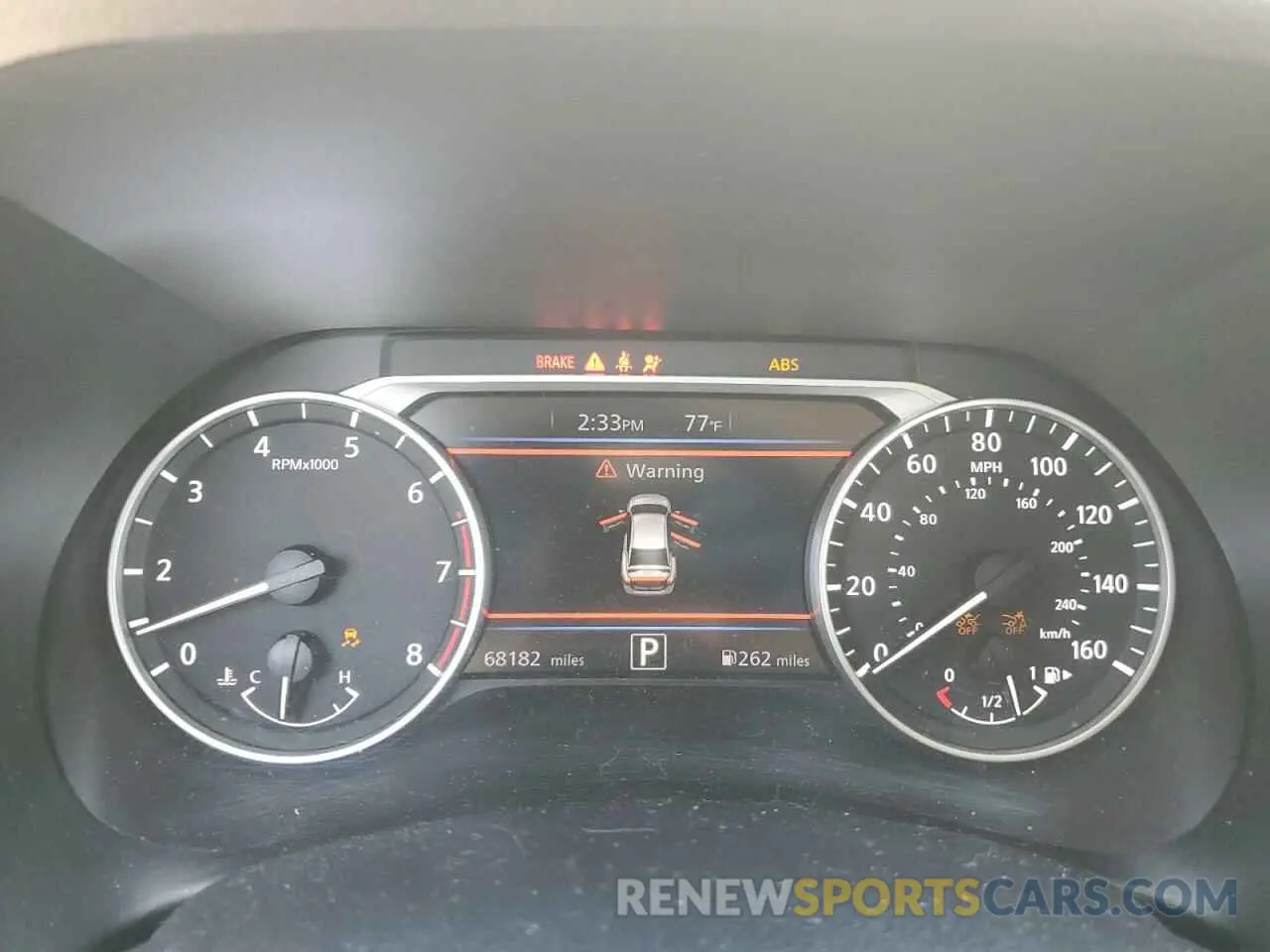 9 Фотография поврежденного автомобиля 3N1AB8CV6MY299075 NISSAN SENTRA 2021