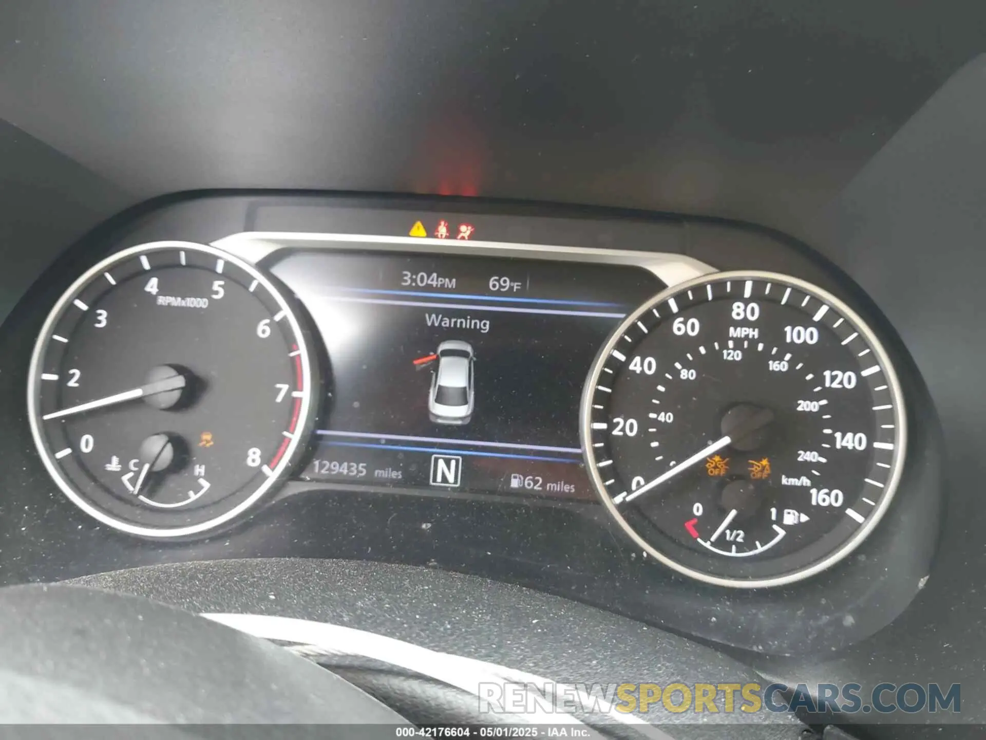 7 Фотография поврежденного автомобиля 3N1AB8CV6MY311600 NISSAN SENTRA 2021