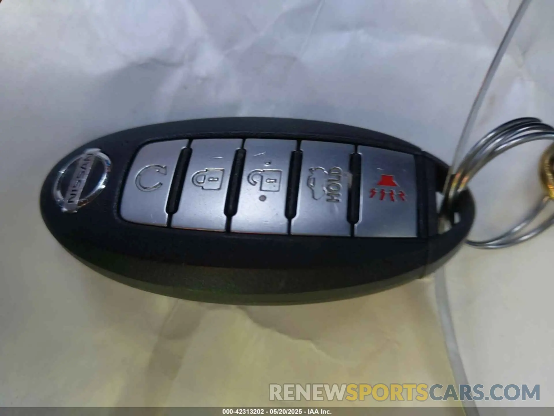 11 Фотография поврежденного автомобиля 3N1AB8CV6MY313038 NISSAN SENTRA 2021