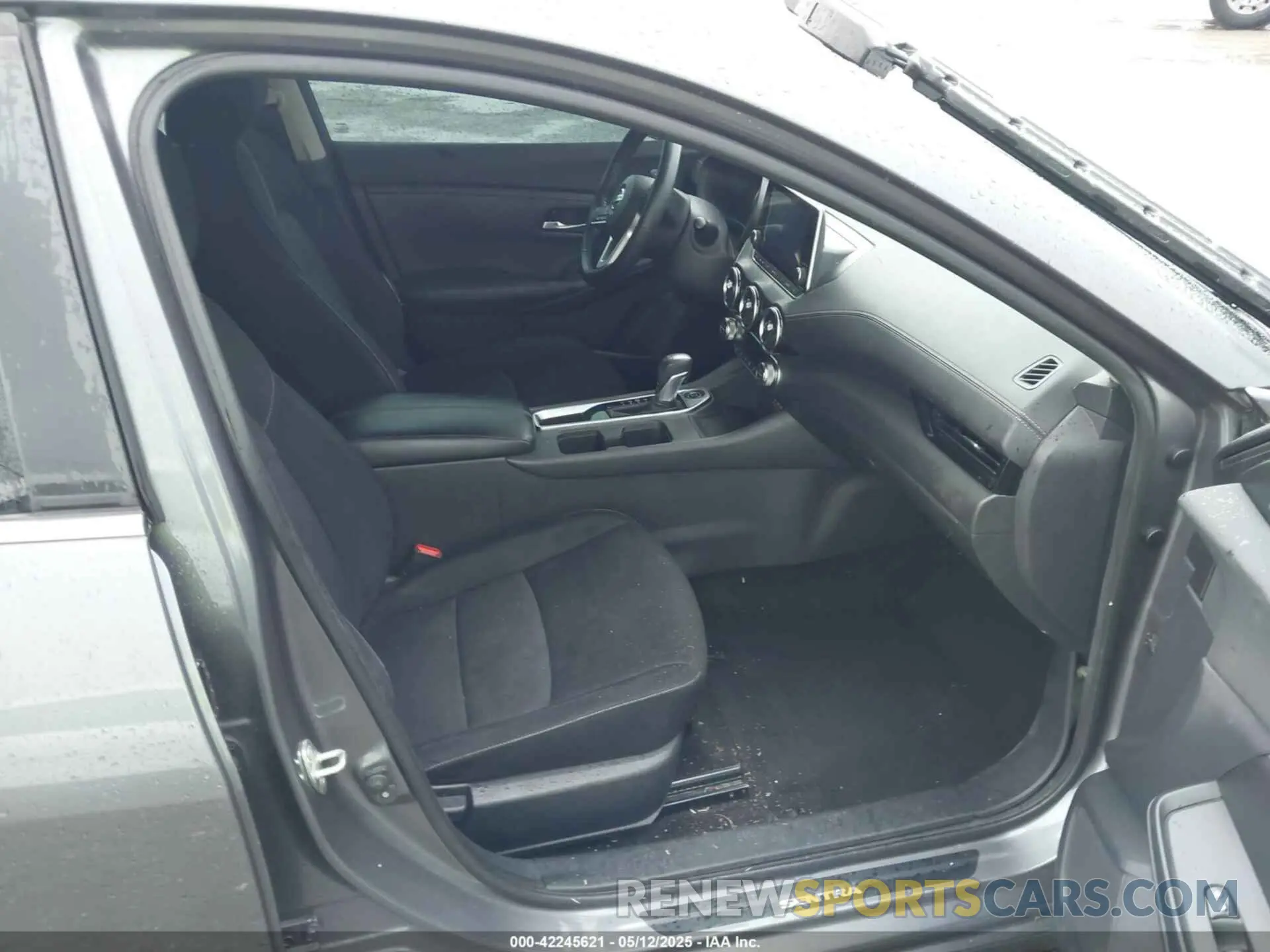 5 Фотография поврежденного автомобиля 3N1AB8CV7MY209755 NISSAN SENTRA 2021