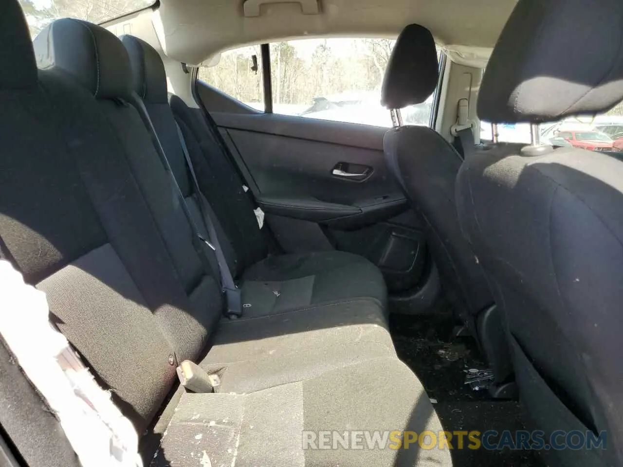 11 Фотография поврежденного автомобиля 3N1AB8CV7MY217970 NISSAN SENTRA 2021