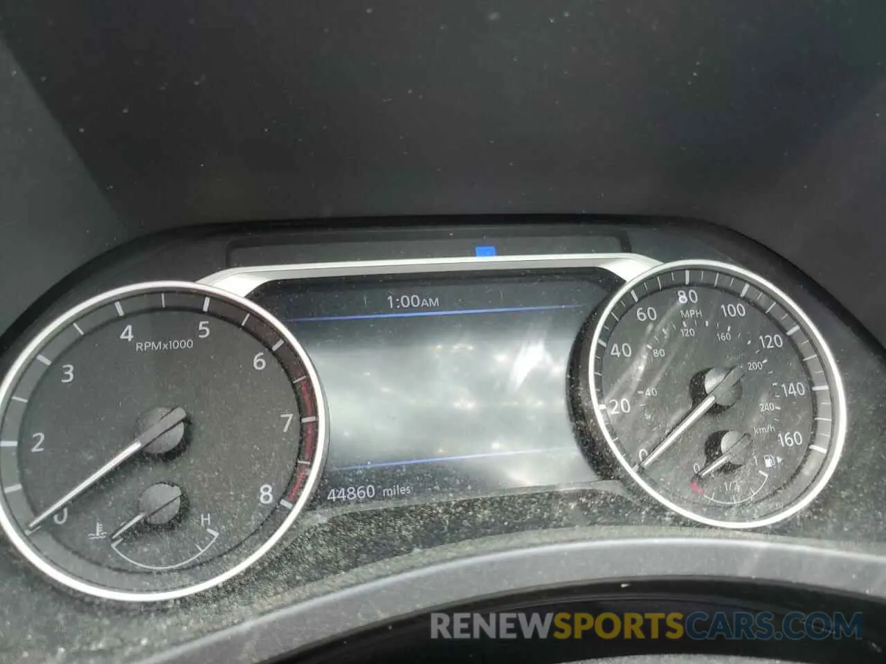 9 Фотография поврежденного автомобиля 3N1AB8CV7MY217970 NISSAN SENTRA 2021