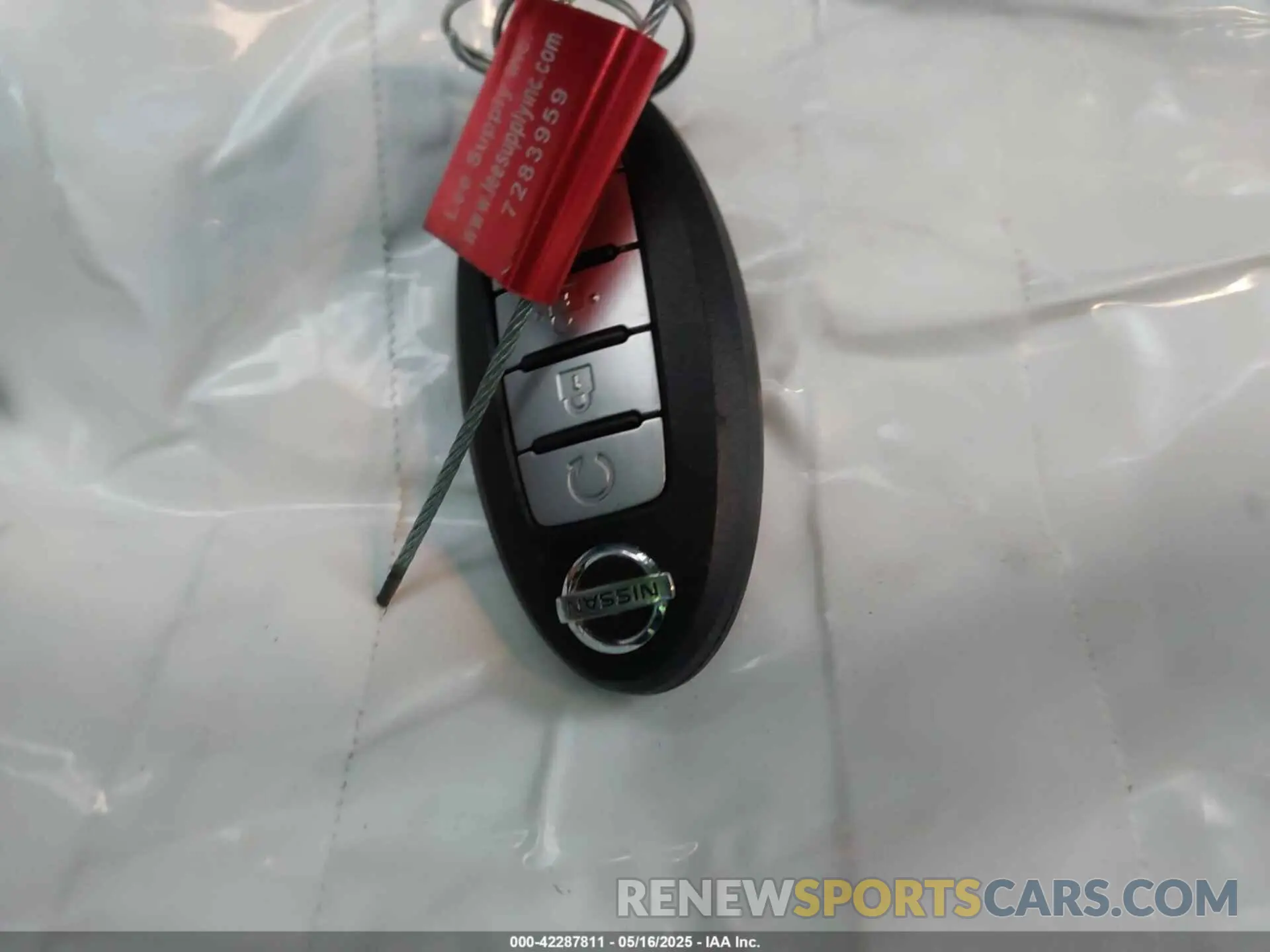11 Фотография поврежденного автомобиля 3N1AB8CV7MY265937 NISSAN SENTRA 2021