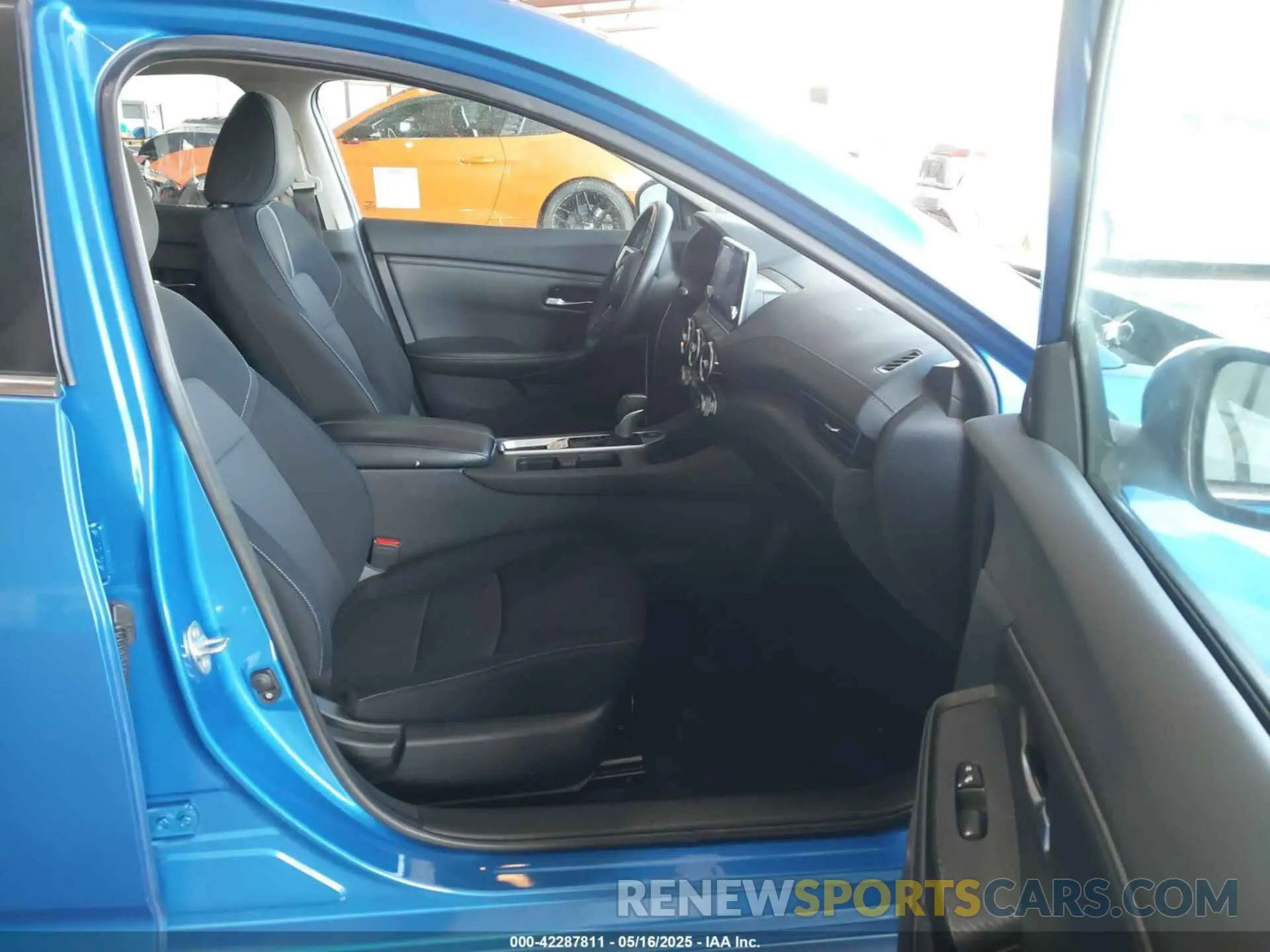 5 Фотография поврежденного автомобиля 3N1AB8CV7MY265937 NISSAN SENTRA 2021