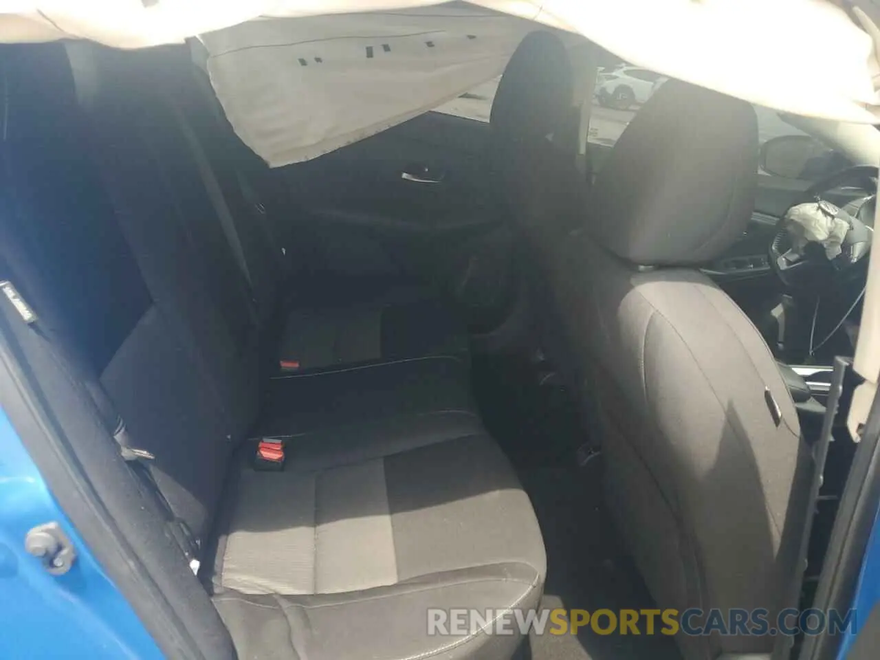 10 Фотография поврежденного автомобиля 3N1AB8CV7MY305448 NISSAN SENTRA 2021