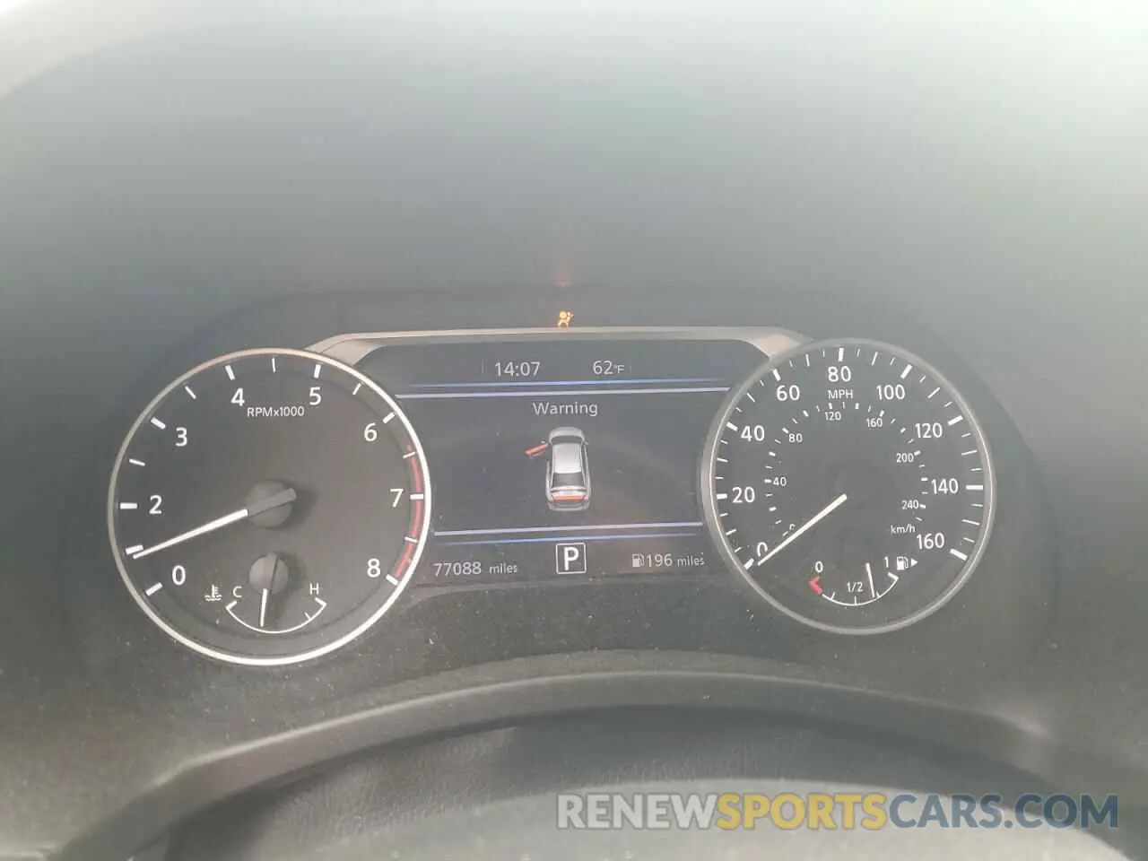 9 Фотография поврежденного автомобиля 3N1AB8CV7MY305448 NISSAN SENTRA 2021