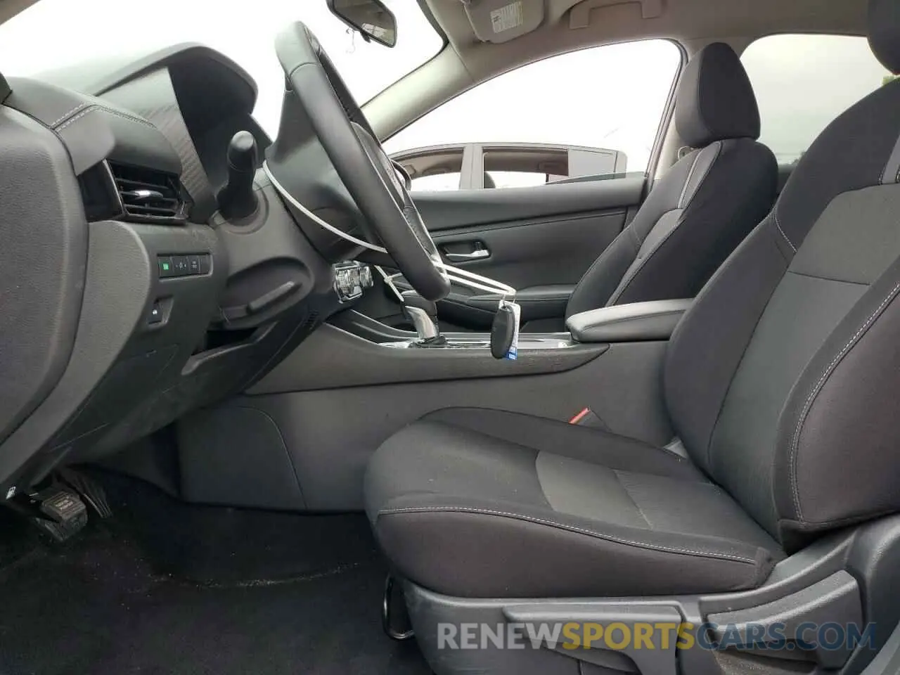 7 Фотография поврежденного автомобиля 3N1AB8CV7MY329815 NISSAN SENTRA 2021