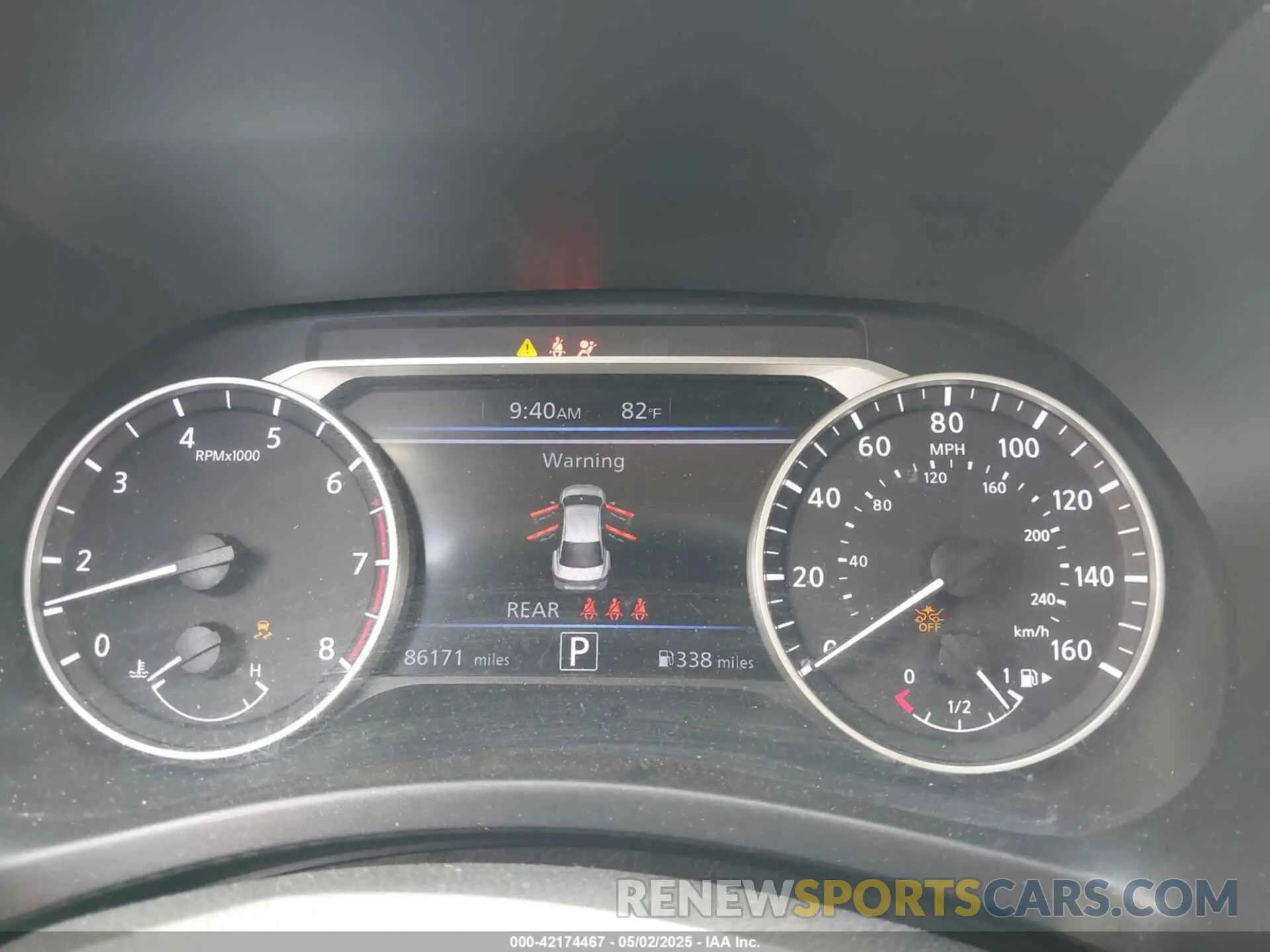 7 Фотография поврежденного автомобиля 3N1AB8CV8MY243722 NISSAN SENTRA 2021