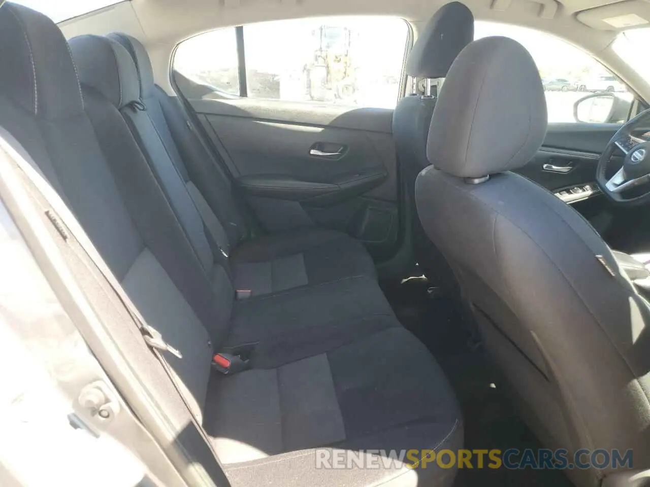 11 Photograph of a damaged car 3N1AB8CV8MY251318 NISSAN SENTRA 2021