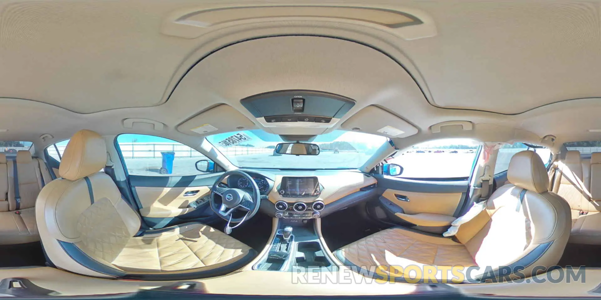 14 Фотография поврежденного автомобиля 3N1AB8CV8MY262738 NISSAN SENTRA 2021