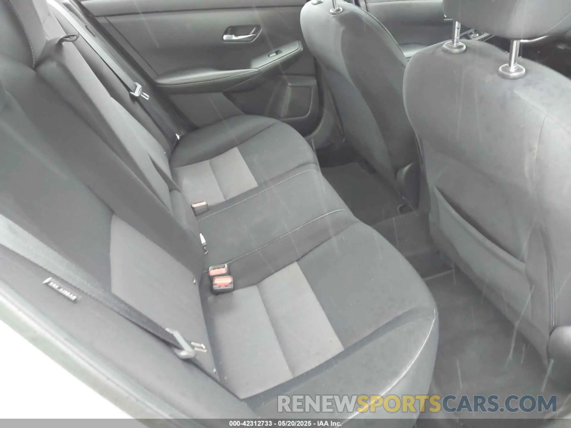 8 Photograph of a damaged car 3N1AB8CV8MY277336 NISSAN SENTRA 2021