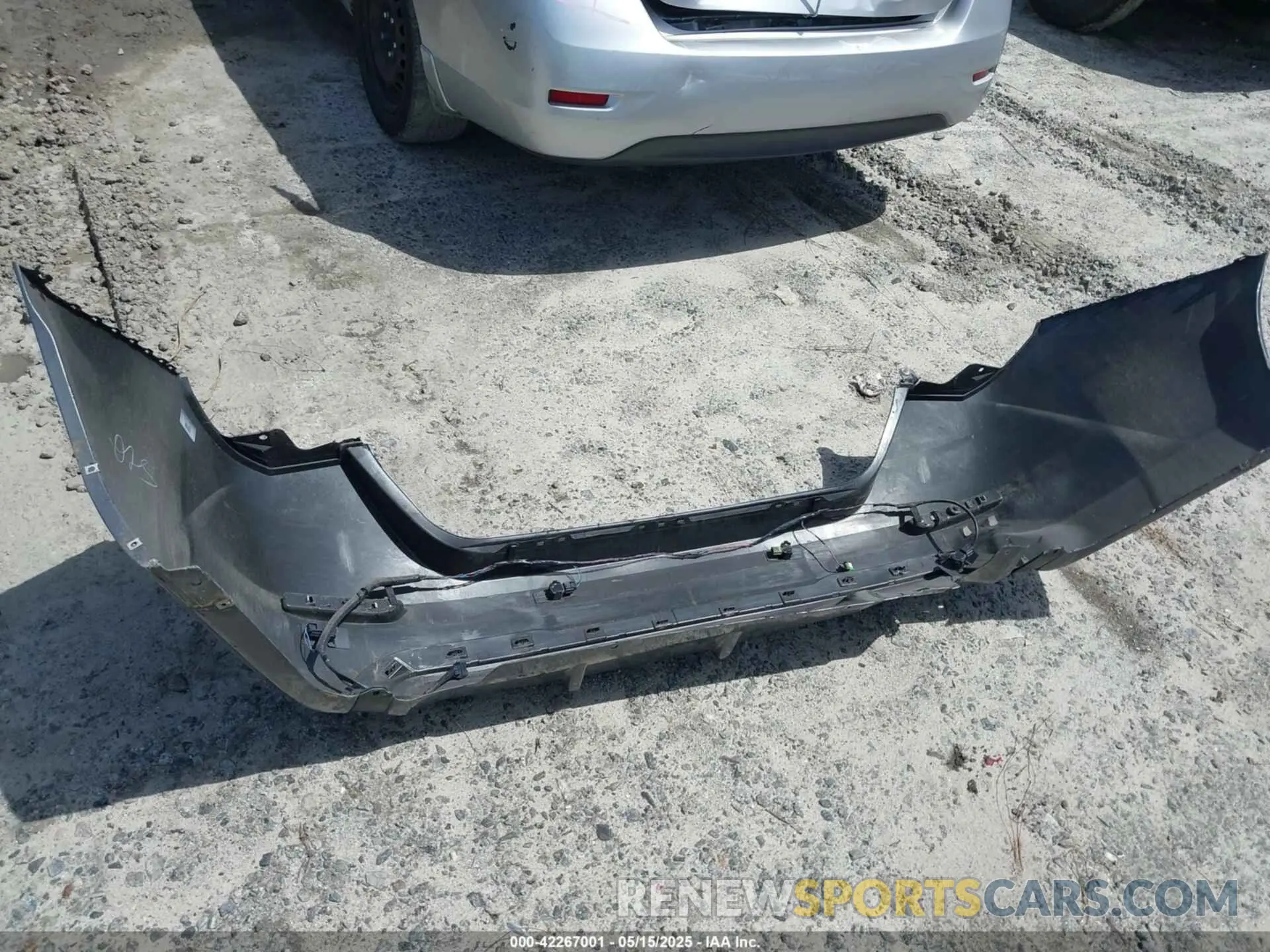 12 Photograph of a damaged car 3N1AB8CV8MY305166 NISSAN SENTRA 2021