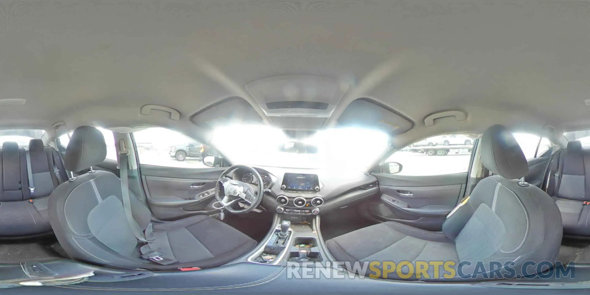14 Фотография поврежденного автомобиля 3N1AB8CV8MY329726 NISSAN SENTRA 2021
