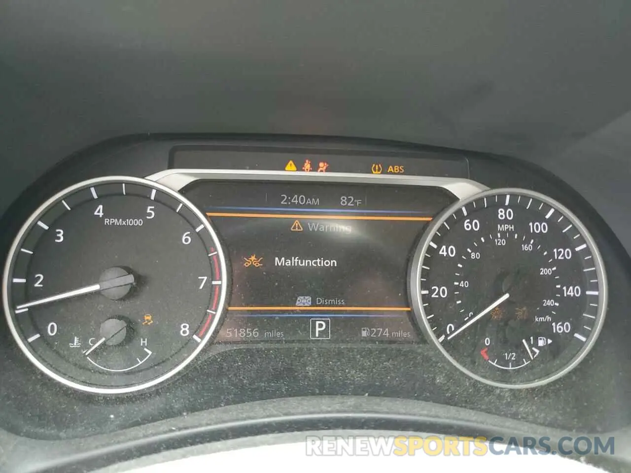 9 Фотография поврежденного автомобиля 3N1AB8CV8MY329726 NISSAN SENTRA 2021