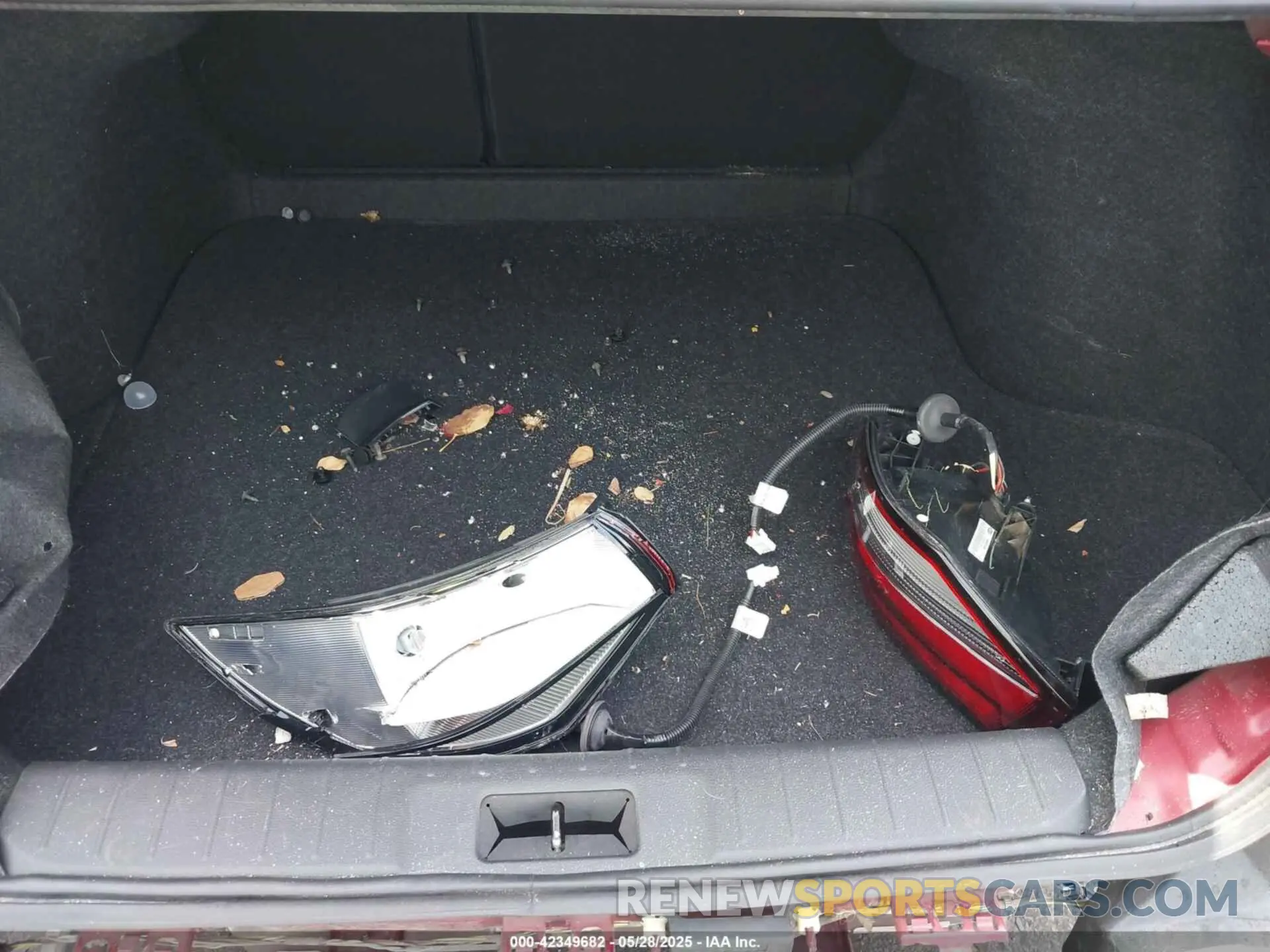 22 Photograph of a damaged car 3N1AB8CV8MY330794 NISSAN SENTRA 2021