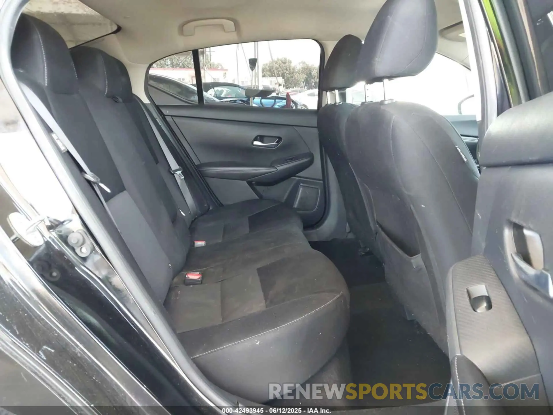 8 Photograph of a damaged car 3N1AB8CV9MY202130 NISSAN SENTRA 2021