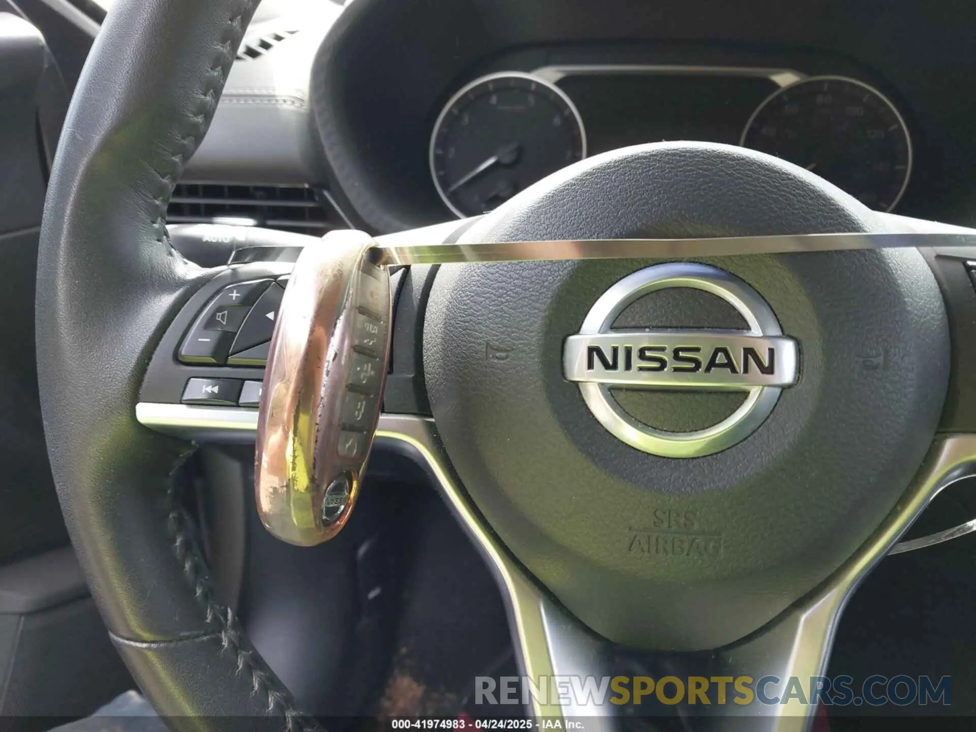 11 Фотография поврежденного автомобиля 3N1AB8CV9MY217663 NISSAN SENTRA 2021