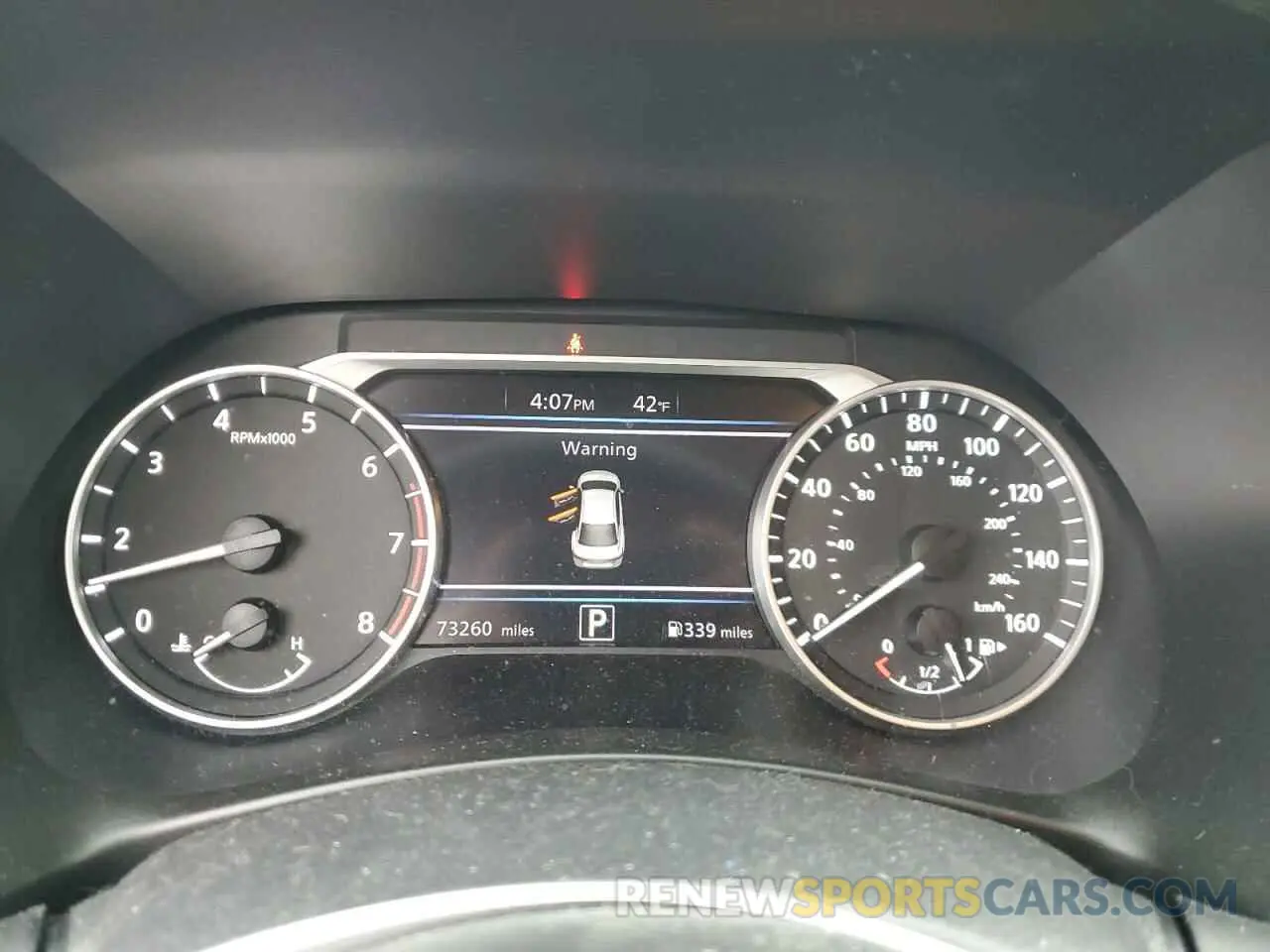 9 Фотография поврежденного автомобиля 3N1AB8CV9MY220370 NISSAN SENTRA 2021