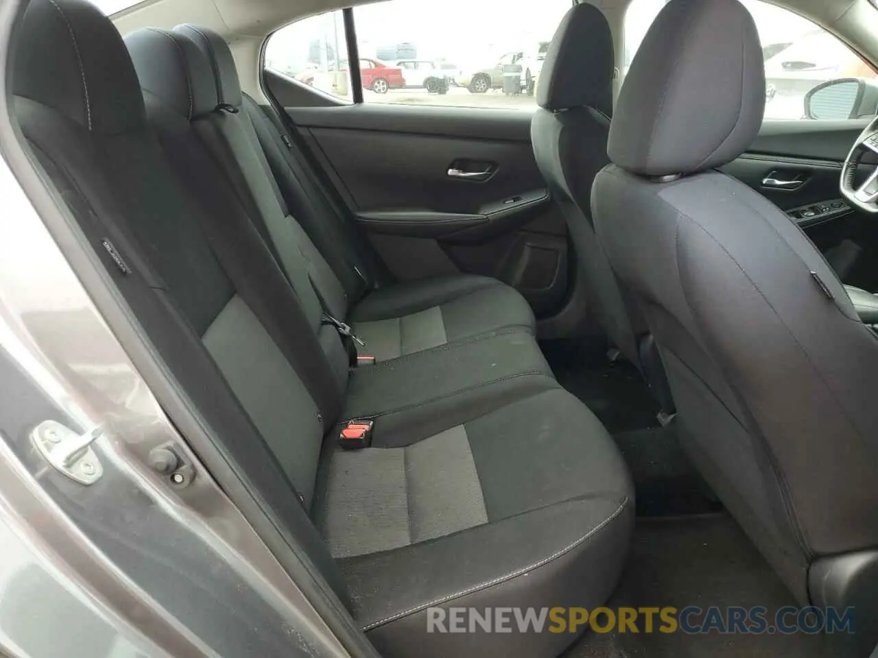 10 Фотография поврежденного автомобиля 3N1AB8CV9MY273621 NISSAN SENTRA 2021