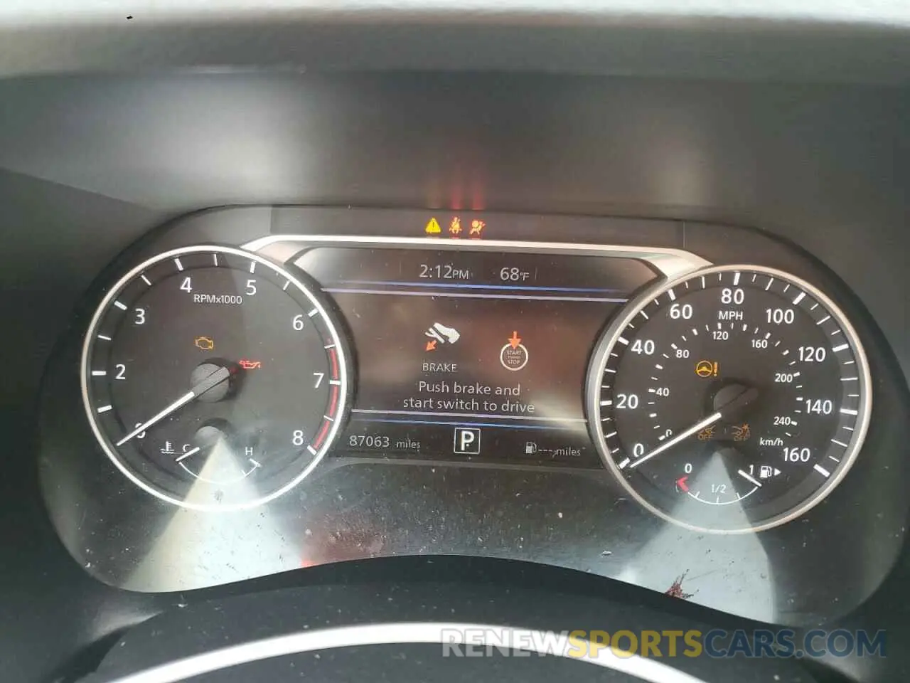 9 Фотография поврежденного автомобиля 3N1AB8CV9MY296882 NISSAN SENTRA 2021