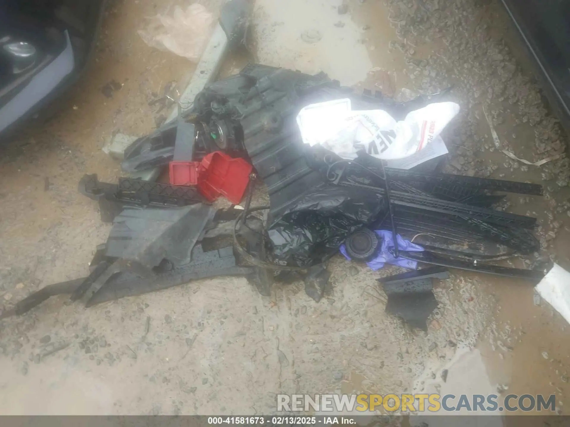 11 Photograph of a damaged car 3N1AB8CVXMY209751 NISSAN SENTRA 2021