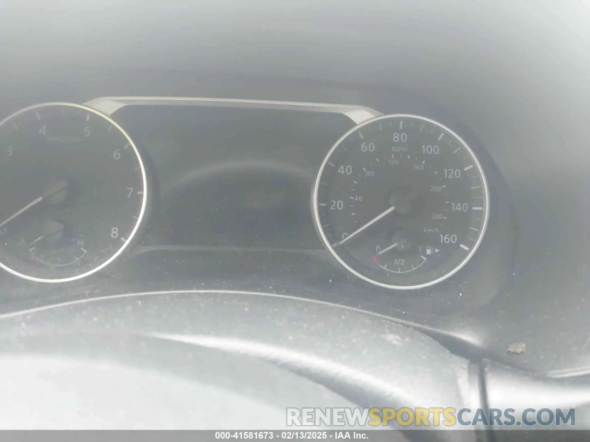 7 Photograph of a damaged car 3N1AB8CVXMY209751 NISSAN SENTRA 2021