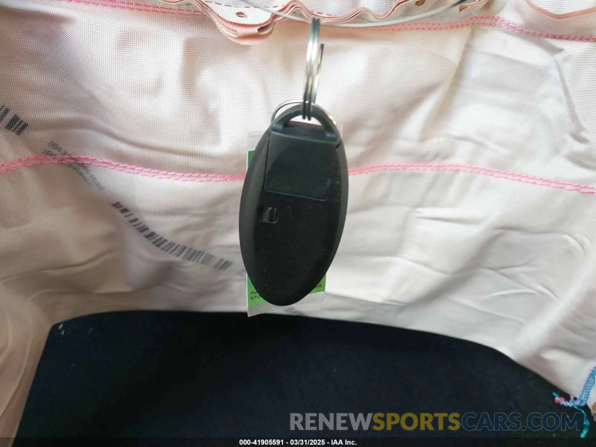 11 Photograph of a damaged car 3N1AB8CVXMY227442 NISSAN SENTRA 2021