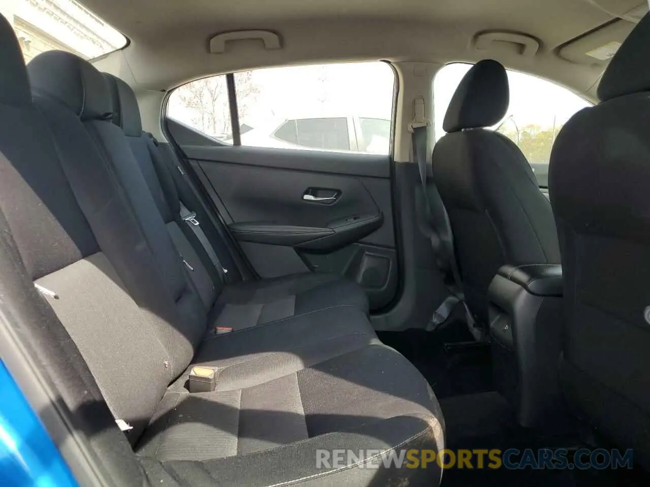 10 Фотография поврежденного автомобиля 3N1AB8CVXMY294316 NISSAN SENTRA 2021