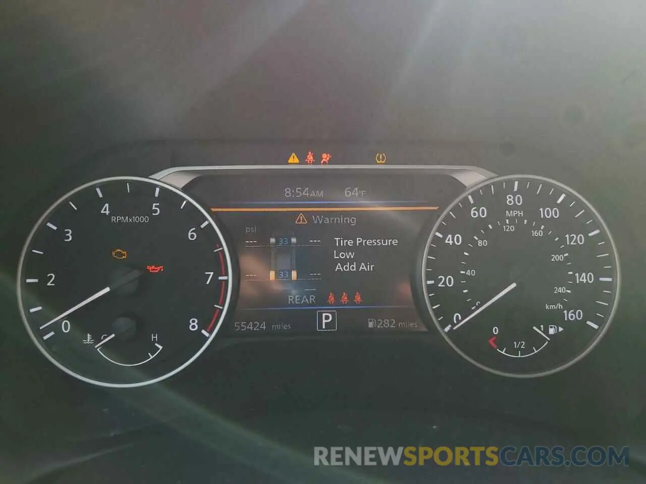 9 Фотография поврежденного автомобиля 3N1AB8CVXMY294316 NISSAN SENTRA 2021