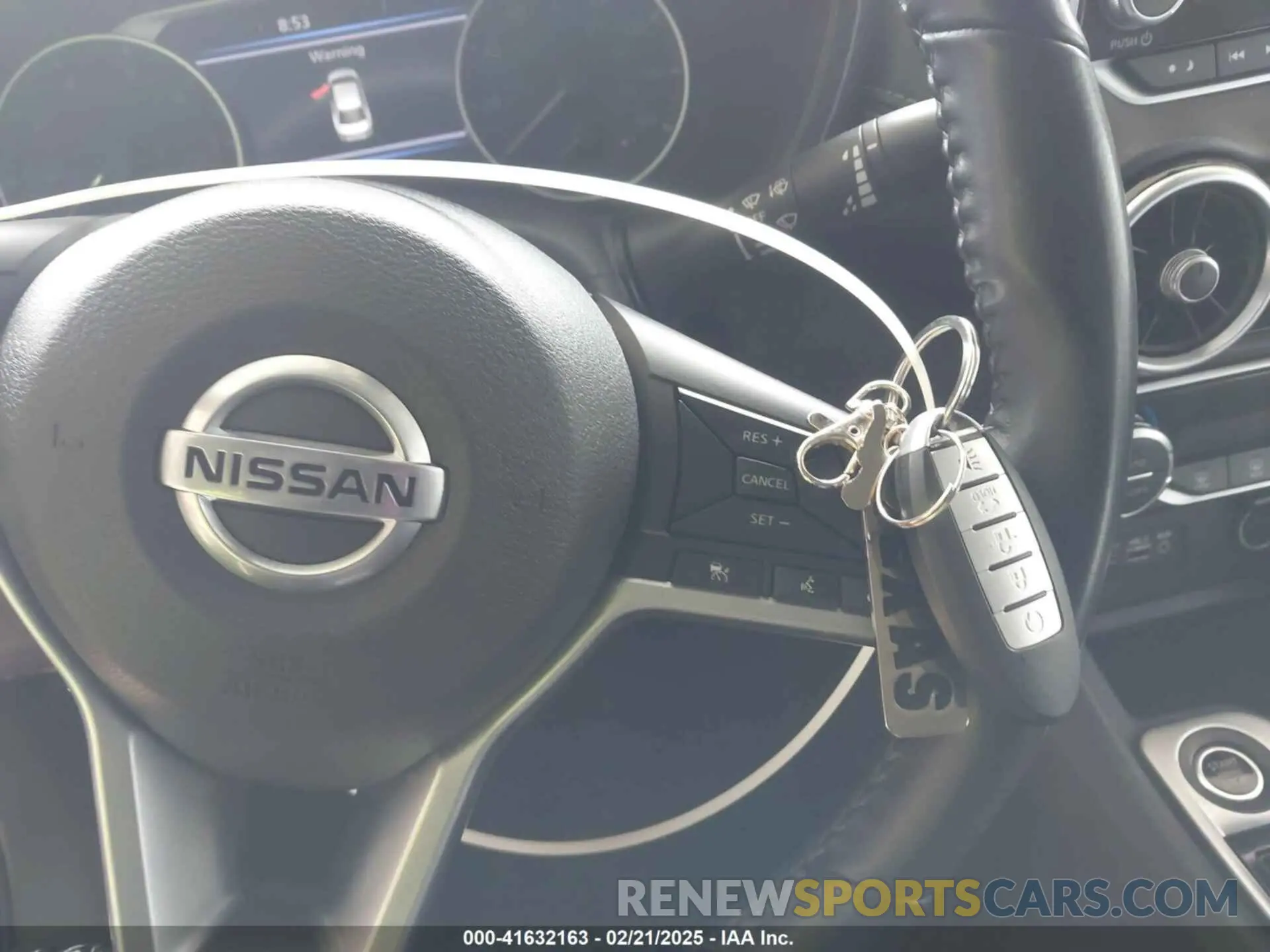 11 Photograph of a damaged car 3N1AB8CVXMY312622 NISSAN SENTRA 2021