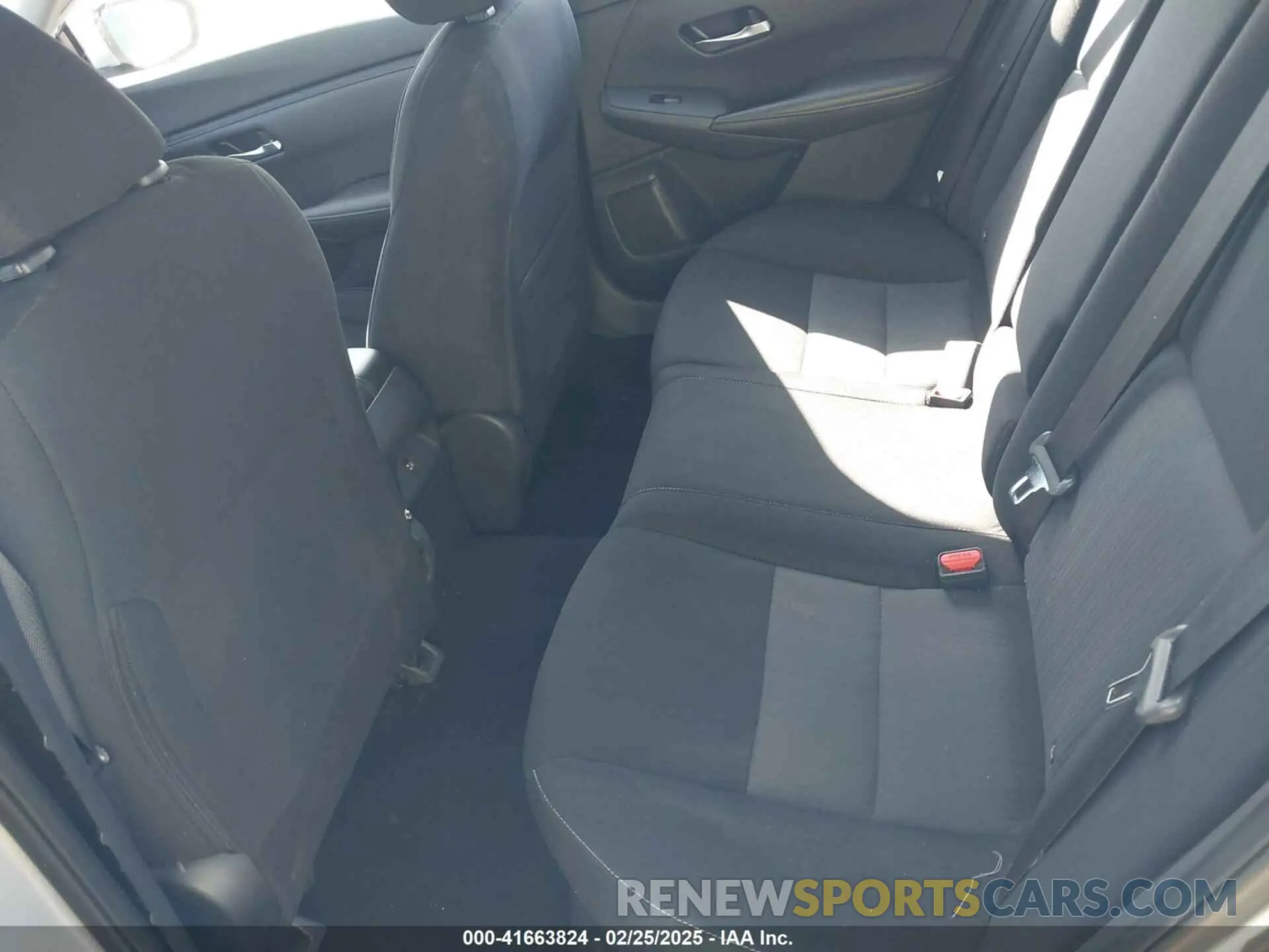 8 Photograph of a damaged car 3N1AB8CVXMY328304 NISSAN SENTRA 2021
