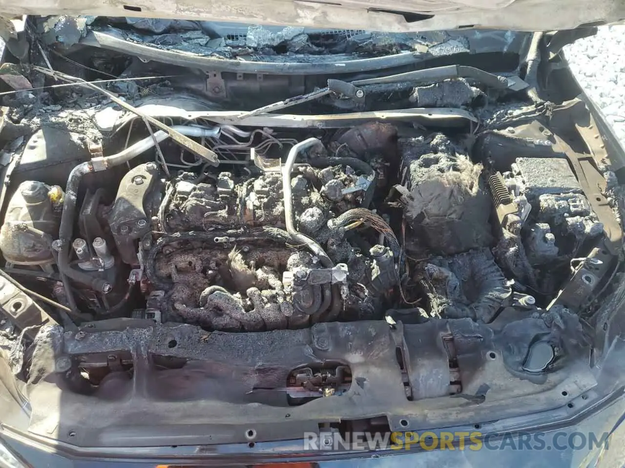 11 Фотография поврежденного автомобиля 3N1AB8DV0MY209577 NISSAN SENTRA 2021