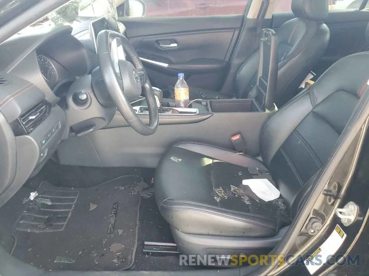 7 Фотография поврежденного автомобиля 3N1AB8DV0MY209577 NISSAN SENTRA 2021