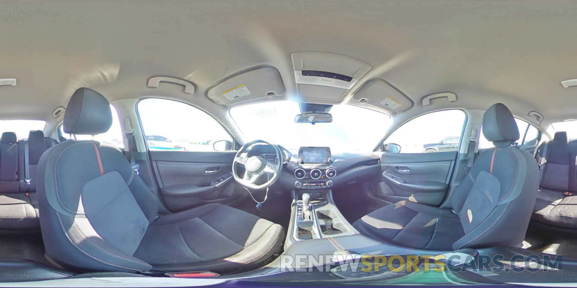 13 Фотография поврежденного автомобиля 3N1AB8DV0MY218425 NISSAN SENTRA 2021