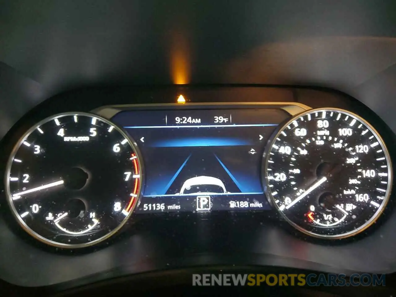 9 Фотография поврежденного автомобиля 3N1AB8DV0MY307833 NISSAN SENTRA 2021