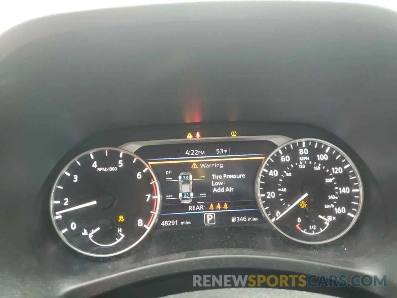 9 Фотография поврежденного автомобиля 3N1AB8DV0MY324132 NISSAN SENTRA 2021