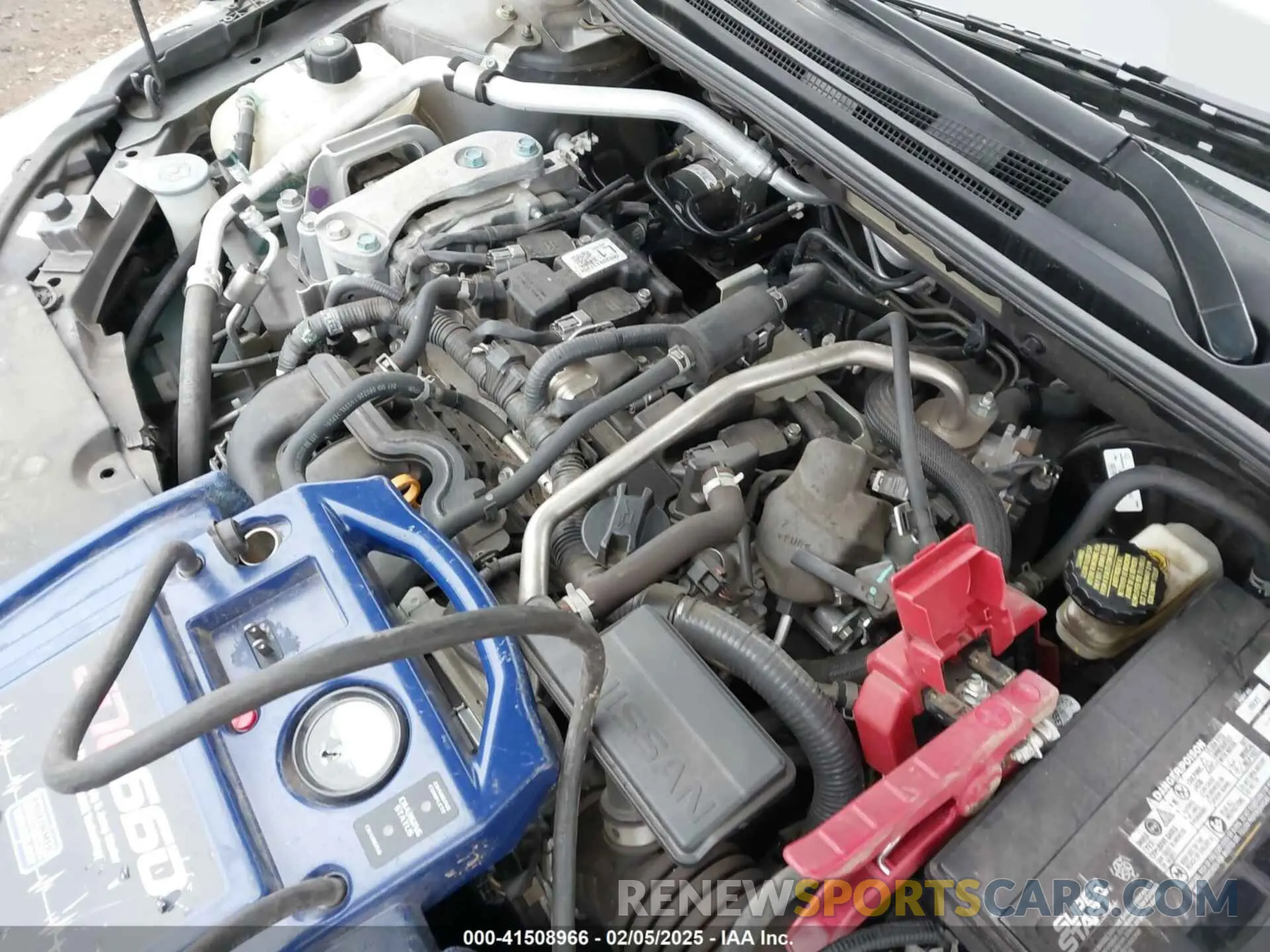 10 Photograph of a damaged car 3N1AB8DV1MY204078 NISSAN SENTRA 2021