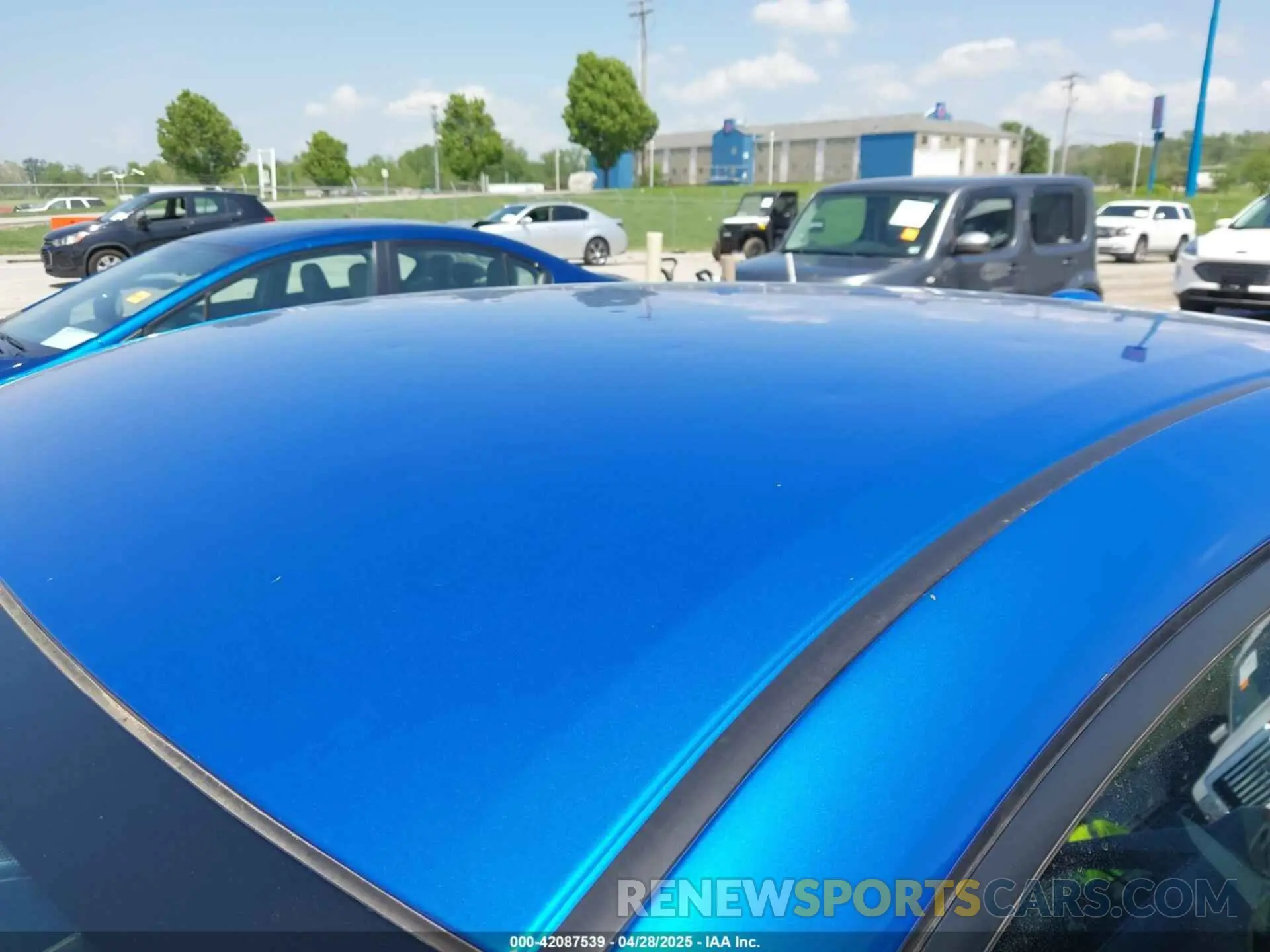6 Фотография поврежденного автомобиля 3N1AB8DV1MY327668 NISSAN SENTRA 2021