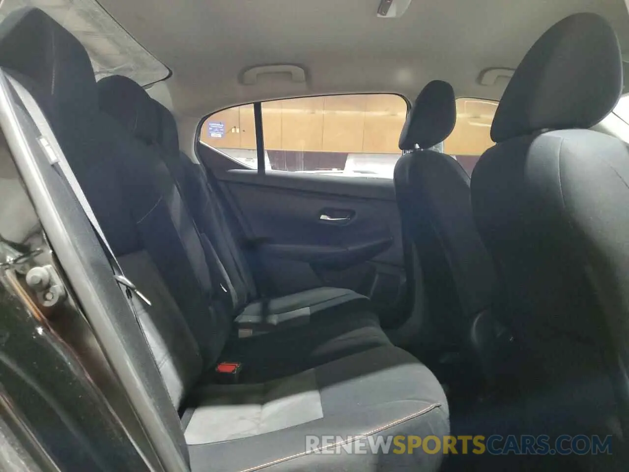 10 Фотография поврежденного автомобиля 3N1AB8DV2MY202808 NISSAN SENTRA 2021