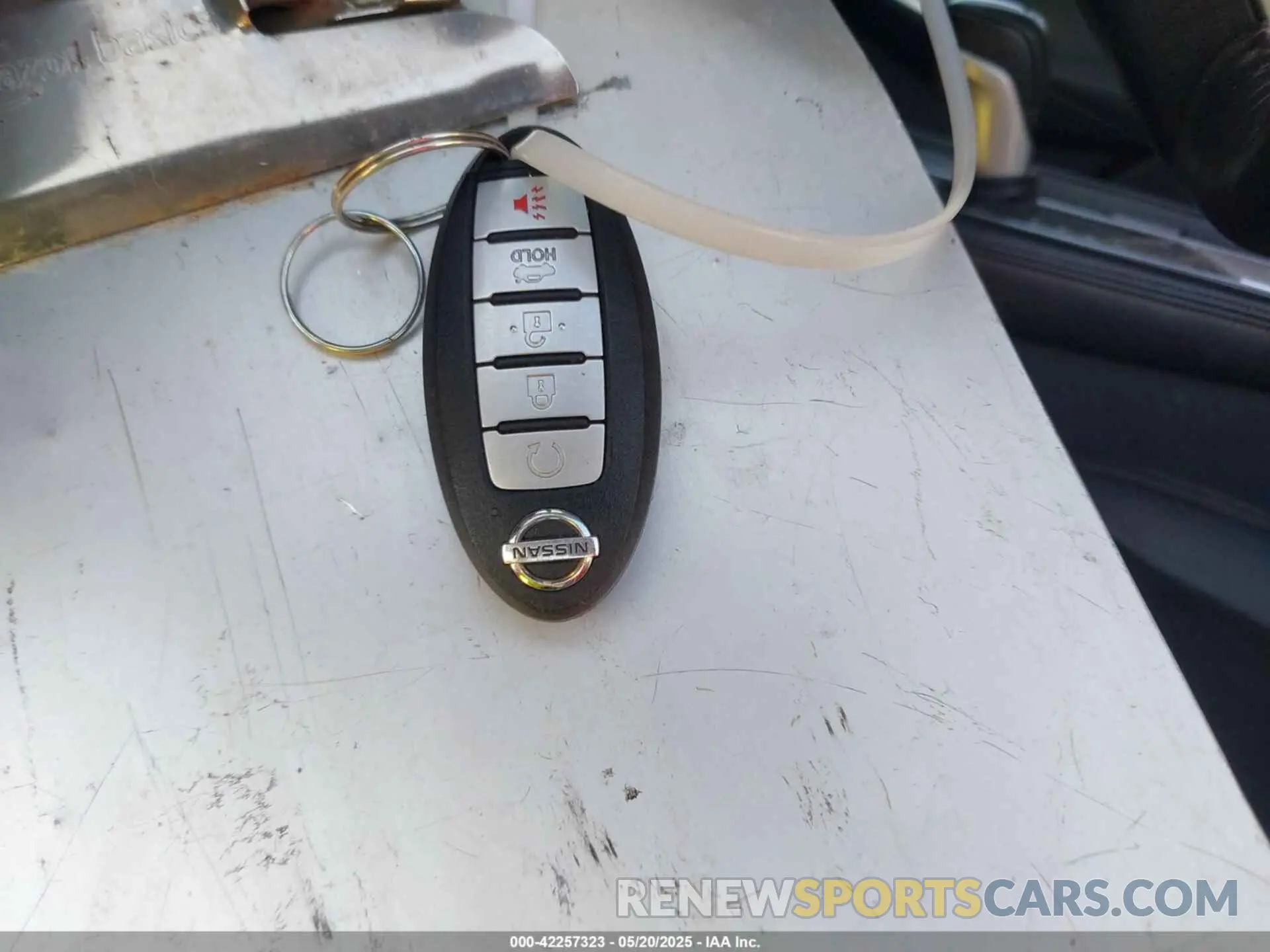 11 Фотография поврежденного автомобиля 3N1AB8DV2MY244993 NISSAN SENTRA 2021