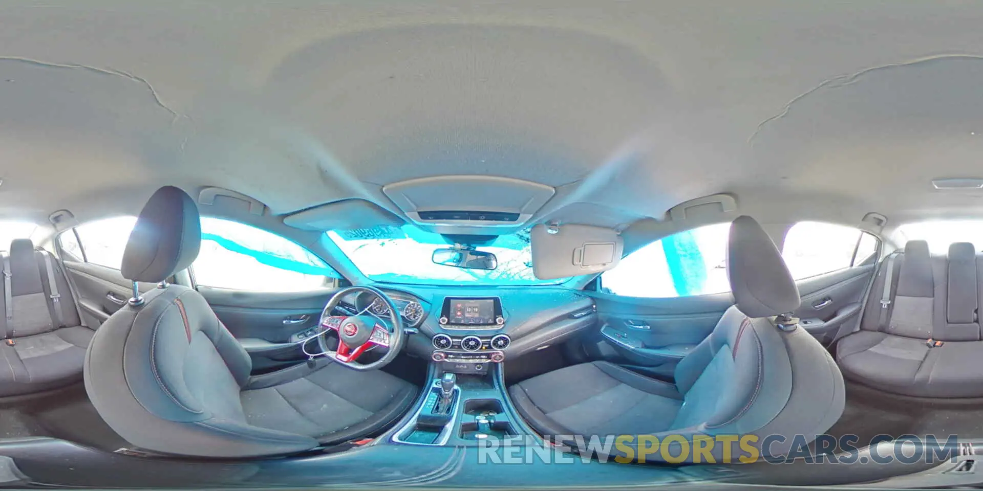 13 Фотография поврежденного автомобиля 3N1AB8DV2MY245027 NISSAN SENTRA 2021