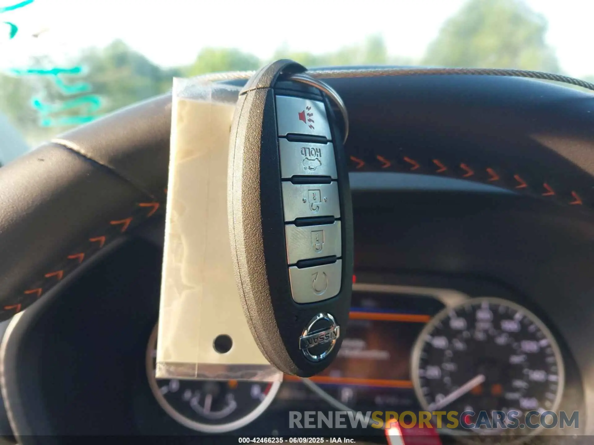 11 Фотография поврежденного автомобиля 3N1AB8DV2MY269750 NISSAN SENTRA 2021