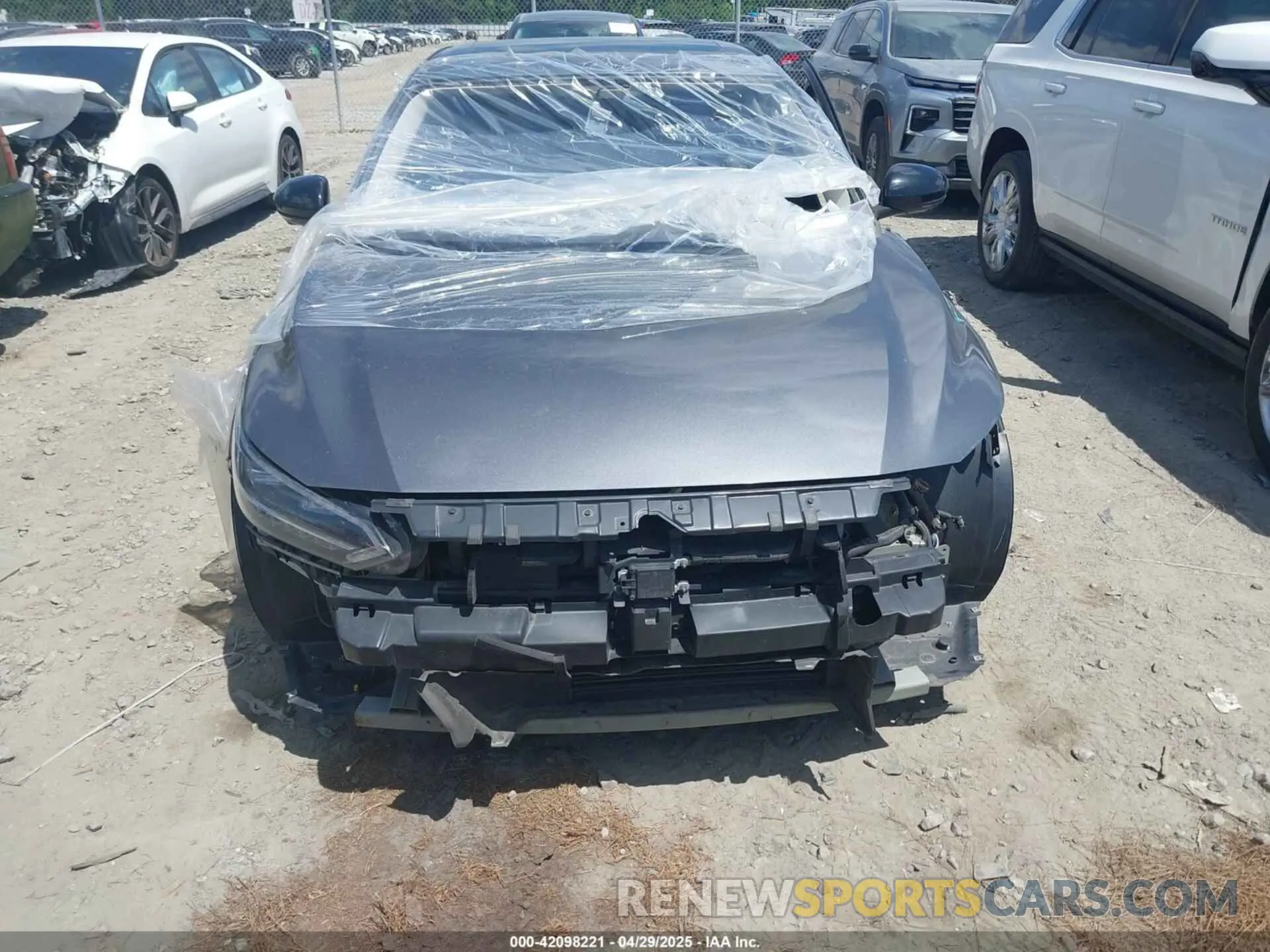 12 Фотография поврежденного автомобиля 3N1AB8DV2MY297984 NISSAN SENTRA 2021