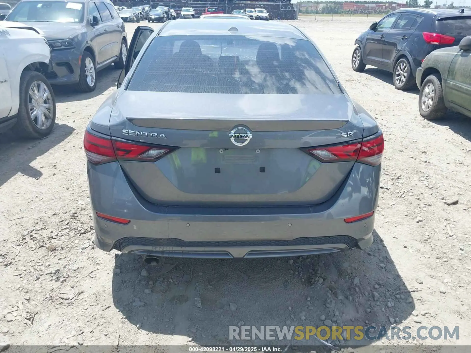 16 Фотография поврежденного автомобиля 3N1AB8DV2MY297984 NISSAN SENTRA 2021