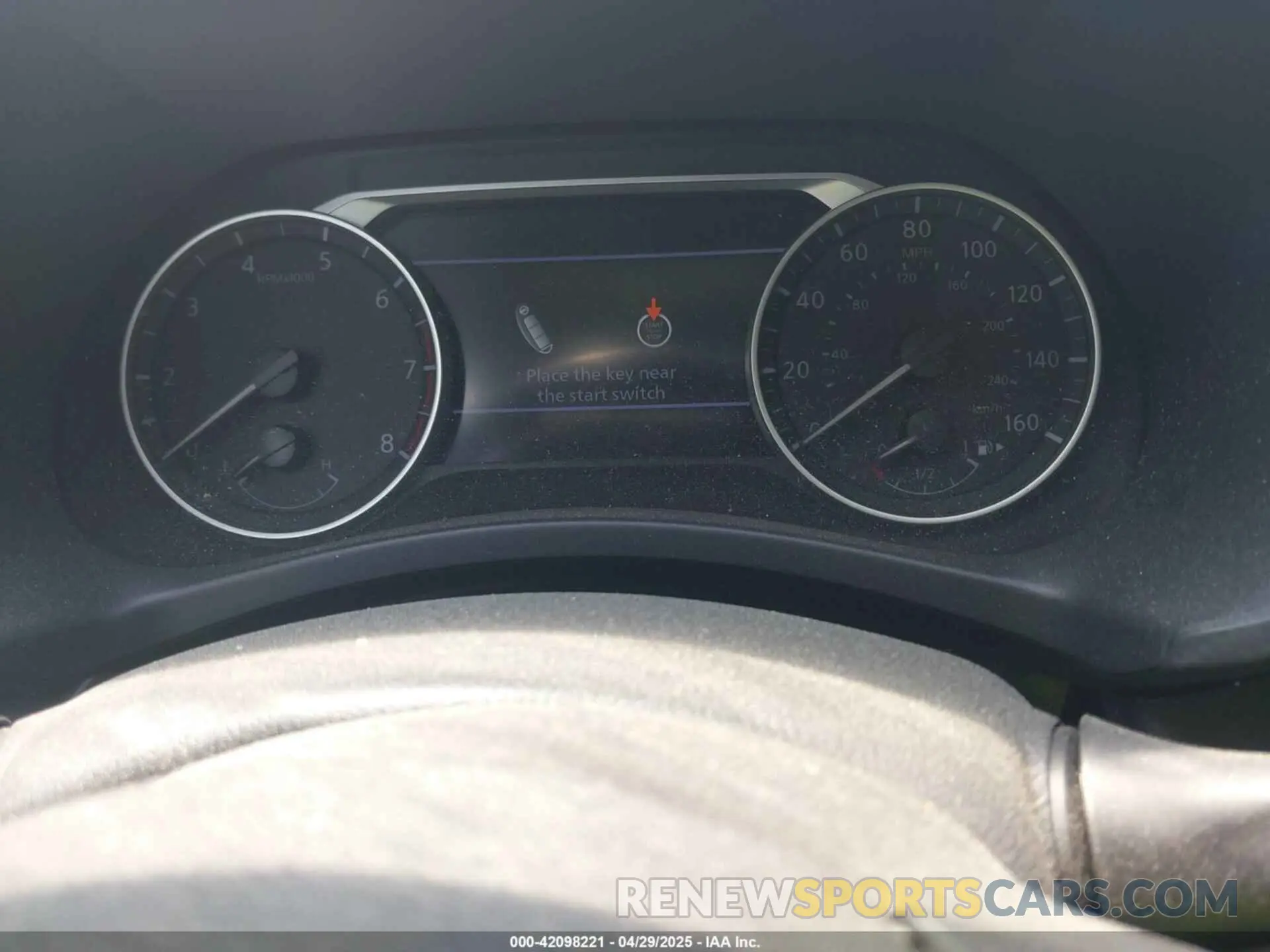 7 Фотография поврежденного автомобиля 3N1AB8DV2MY297984 NISSAN SENTRA 2021